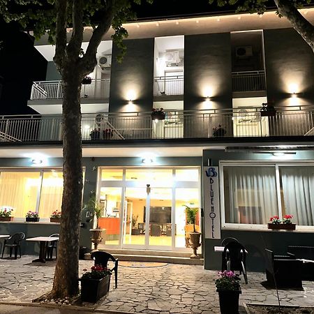 Blue Loft Hotel Cesenatico Zewnętrze zdjęcie