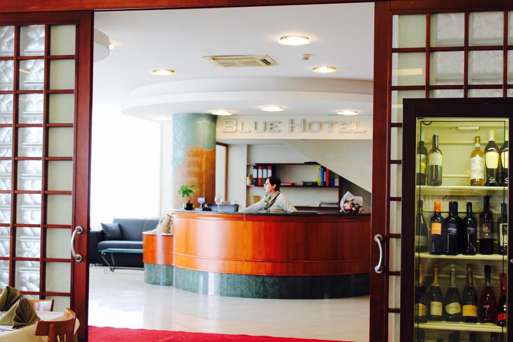 Blue Loft Hotel Cesenatico Zewnętrze zdjęcie