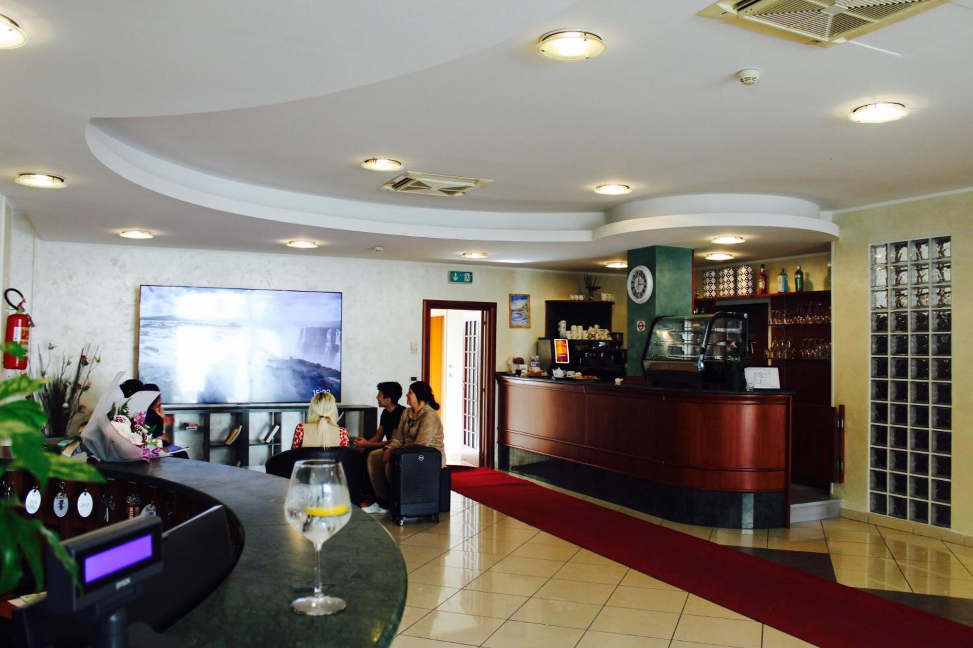 Blue Loft Hotel Cesenatico Zewnętrze zdjęcie