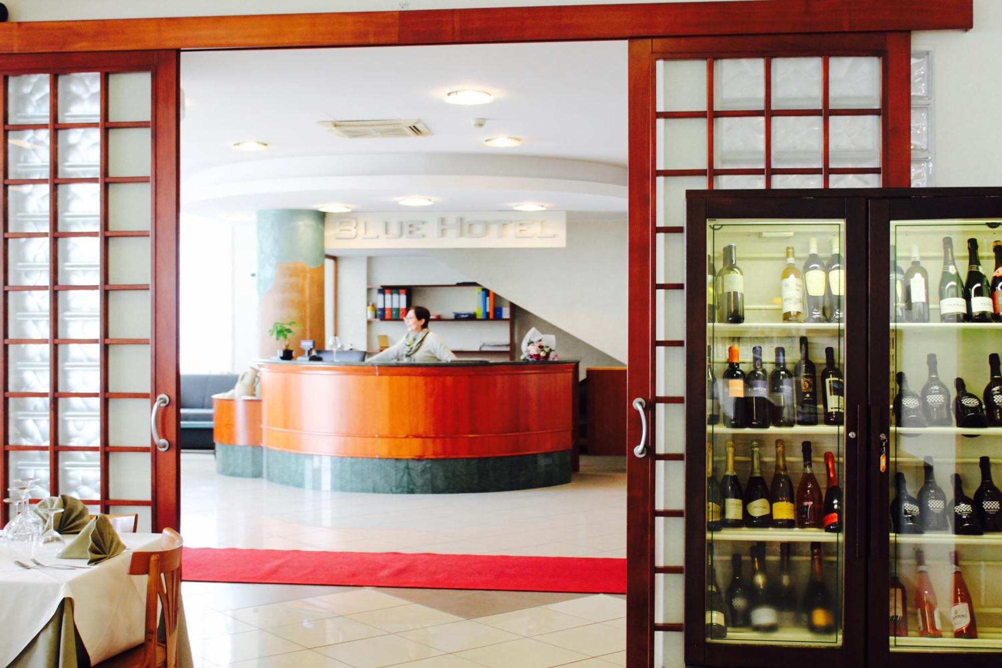 Blue Loft Hotel Cesenatico Zewnętrze zdjęcie