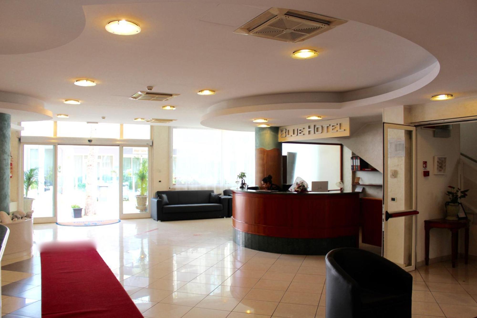 Blue Loft Hotel Cesenatico Zewnętrze zdjęcie