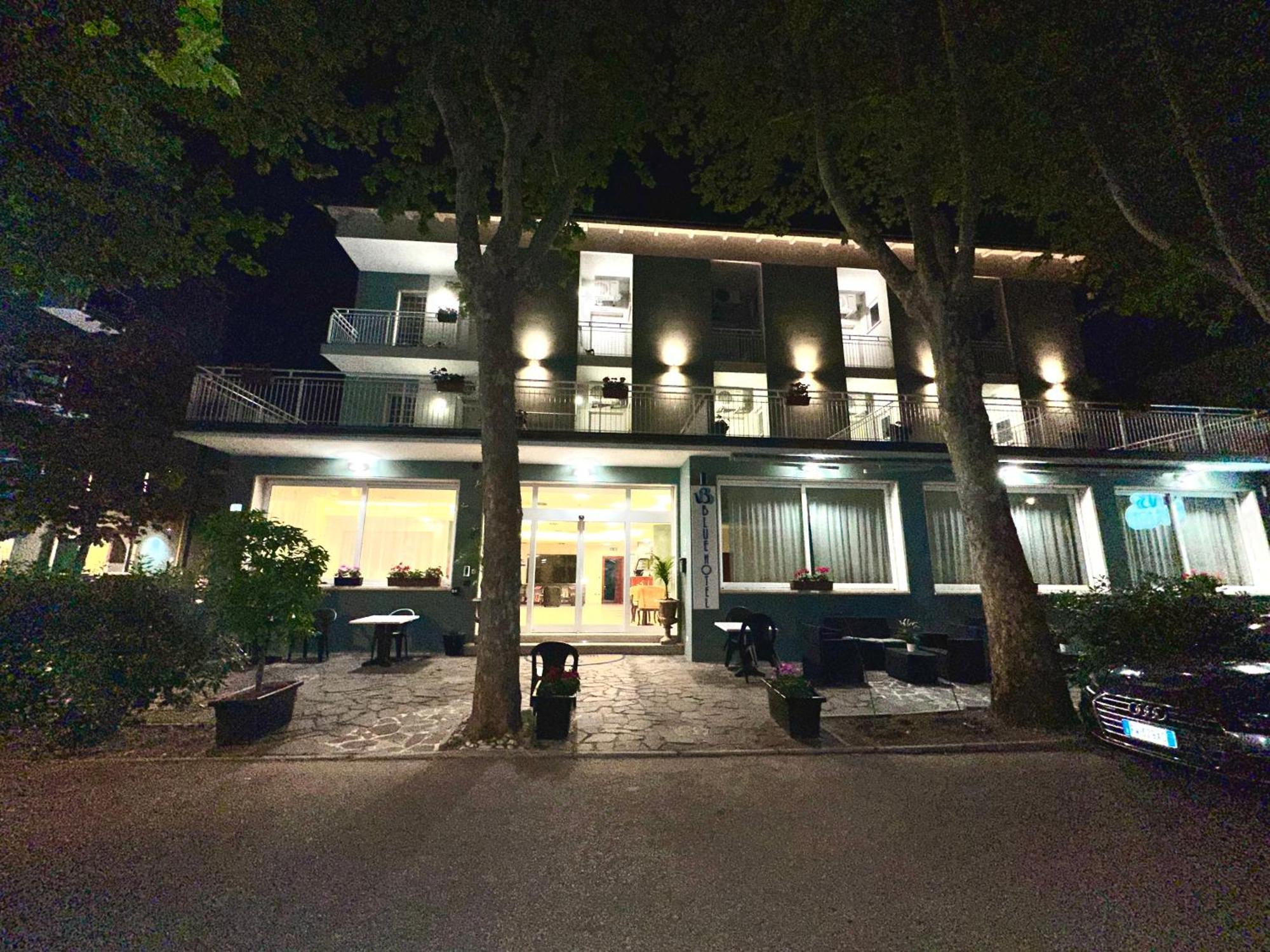 Blue Loft Hotel Cesenatico Zewnętrze zdjęcie