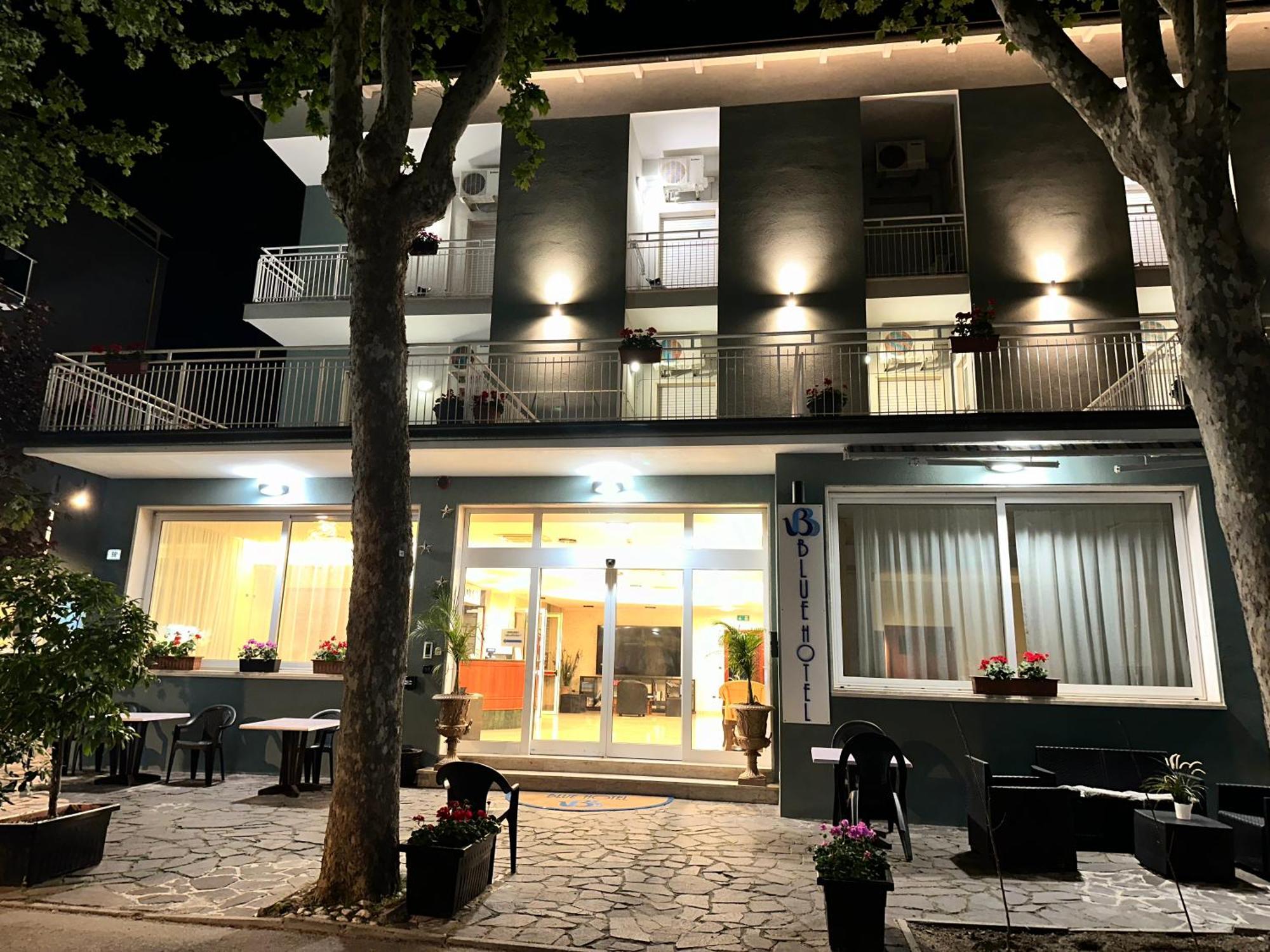 Blue Loft Hotel Cesenatico Zewnętrze zdjęcie