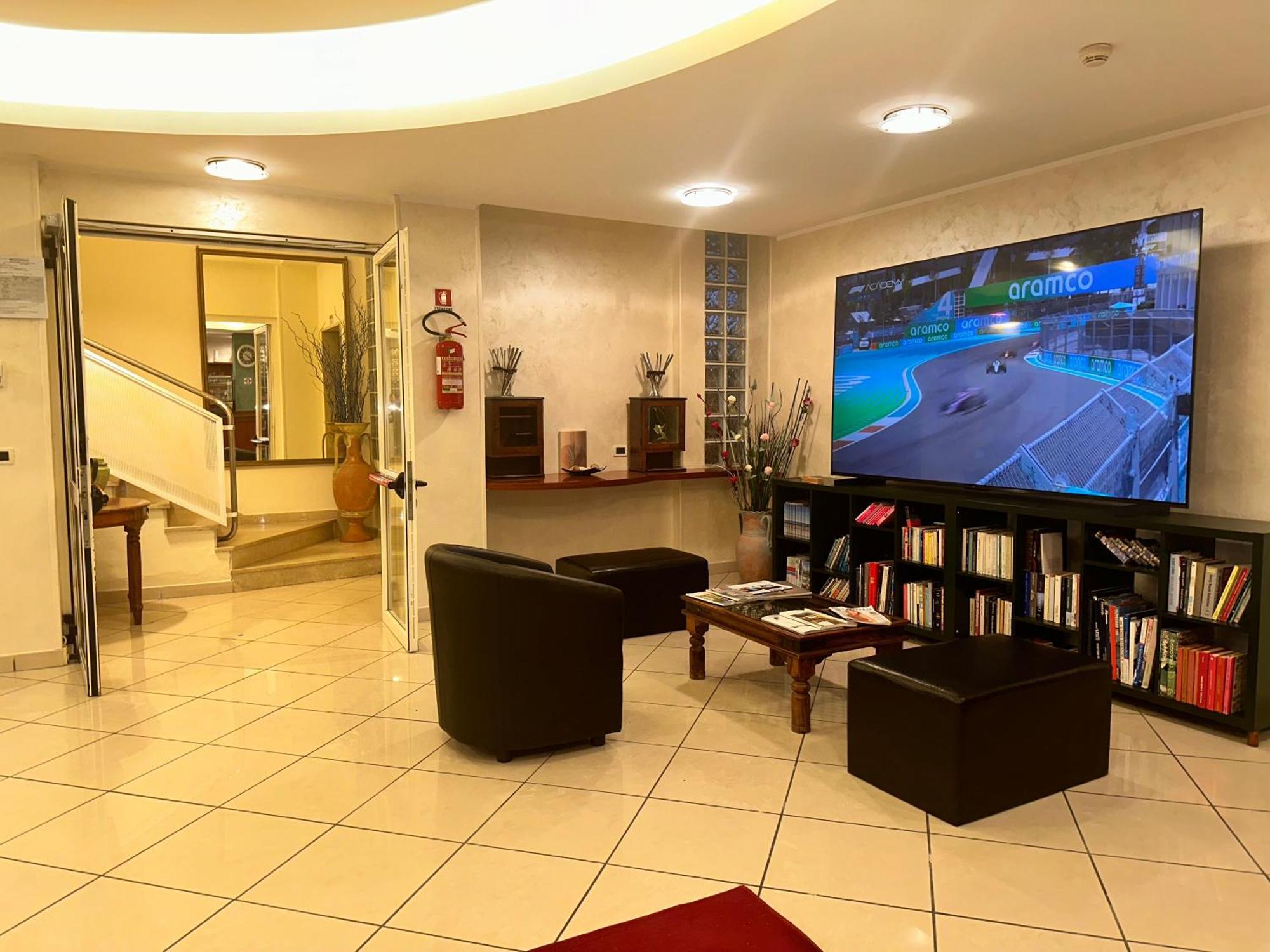 Blue Loft Hotel Cesenatico Zewnętrze zdjęcie